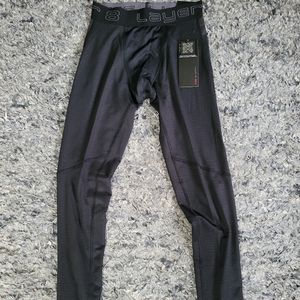 Layer 8 Men's Compression Leggings